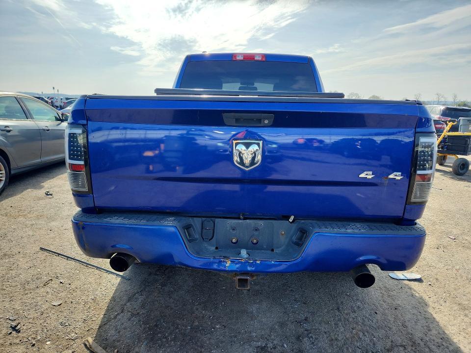 2014 Dodge Ram 1500 st