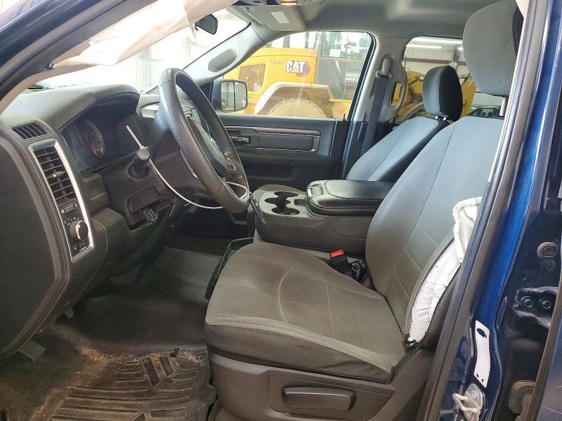 2021 Dodge RAM 1500 Classic SLT