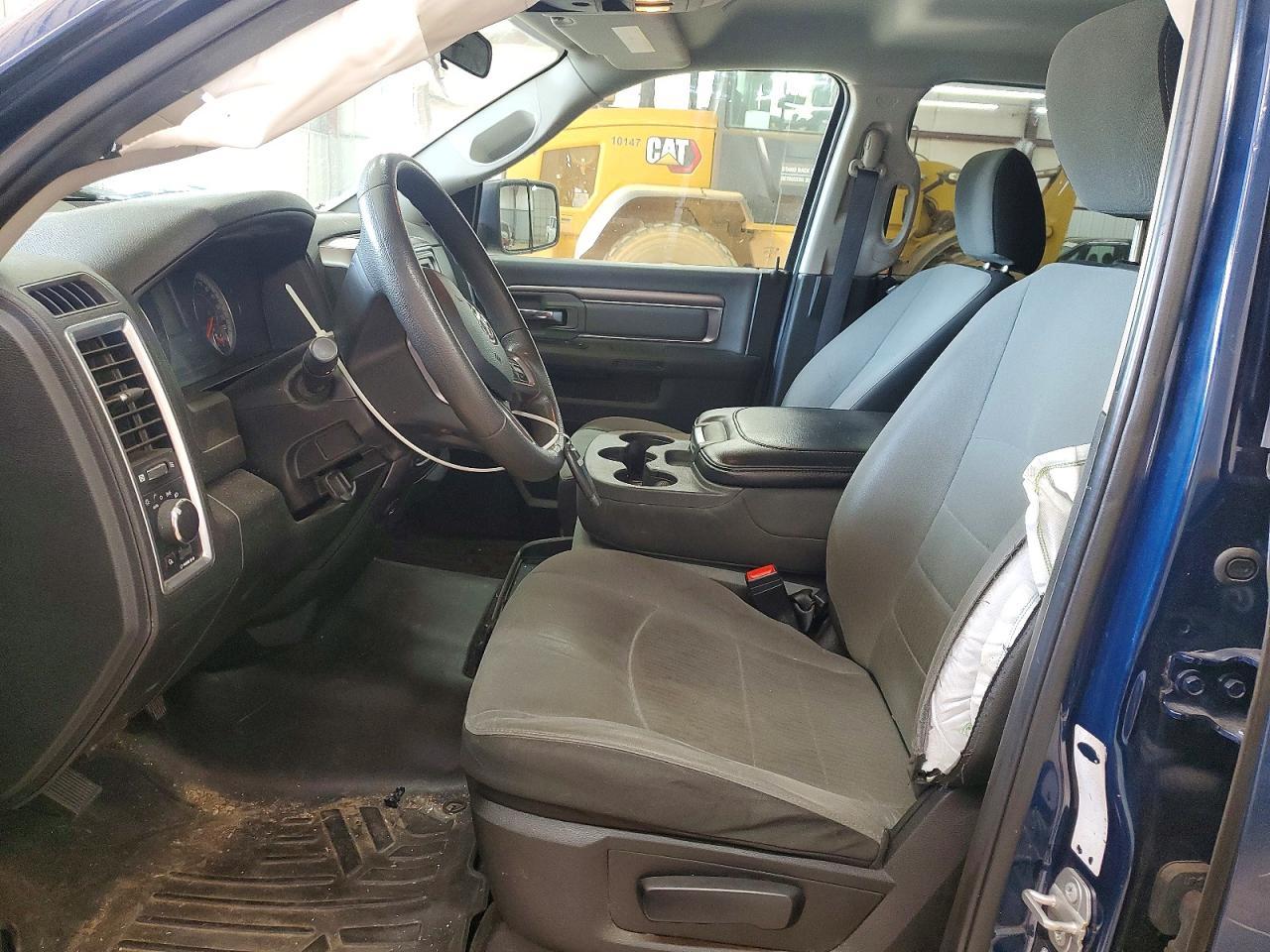 2021 Dodge RAM 1500 Classic SLT