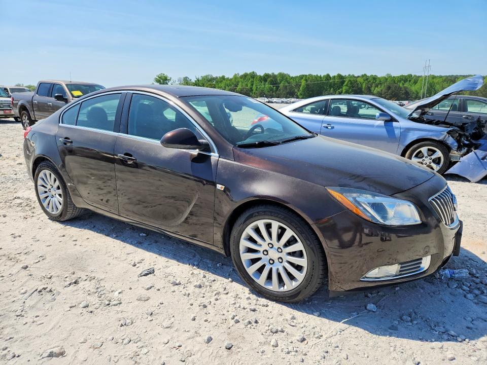 2011 Buick Regal cxl