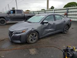 2025 Nissan Sentra sv en venta en Miami, FL
