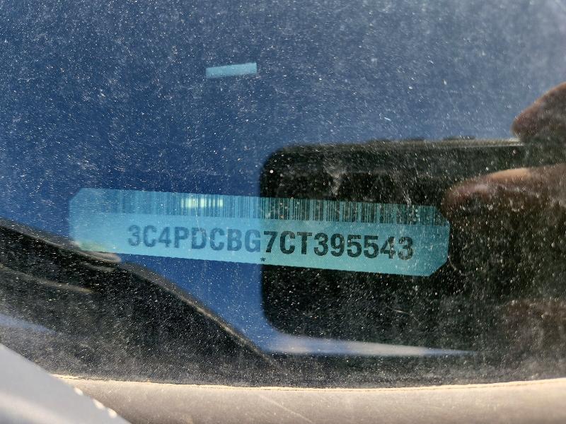 2012 Dodge Journey sxt