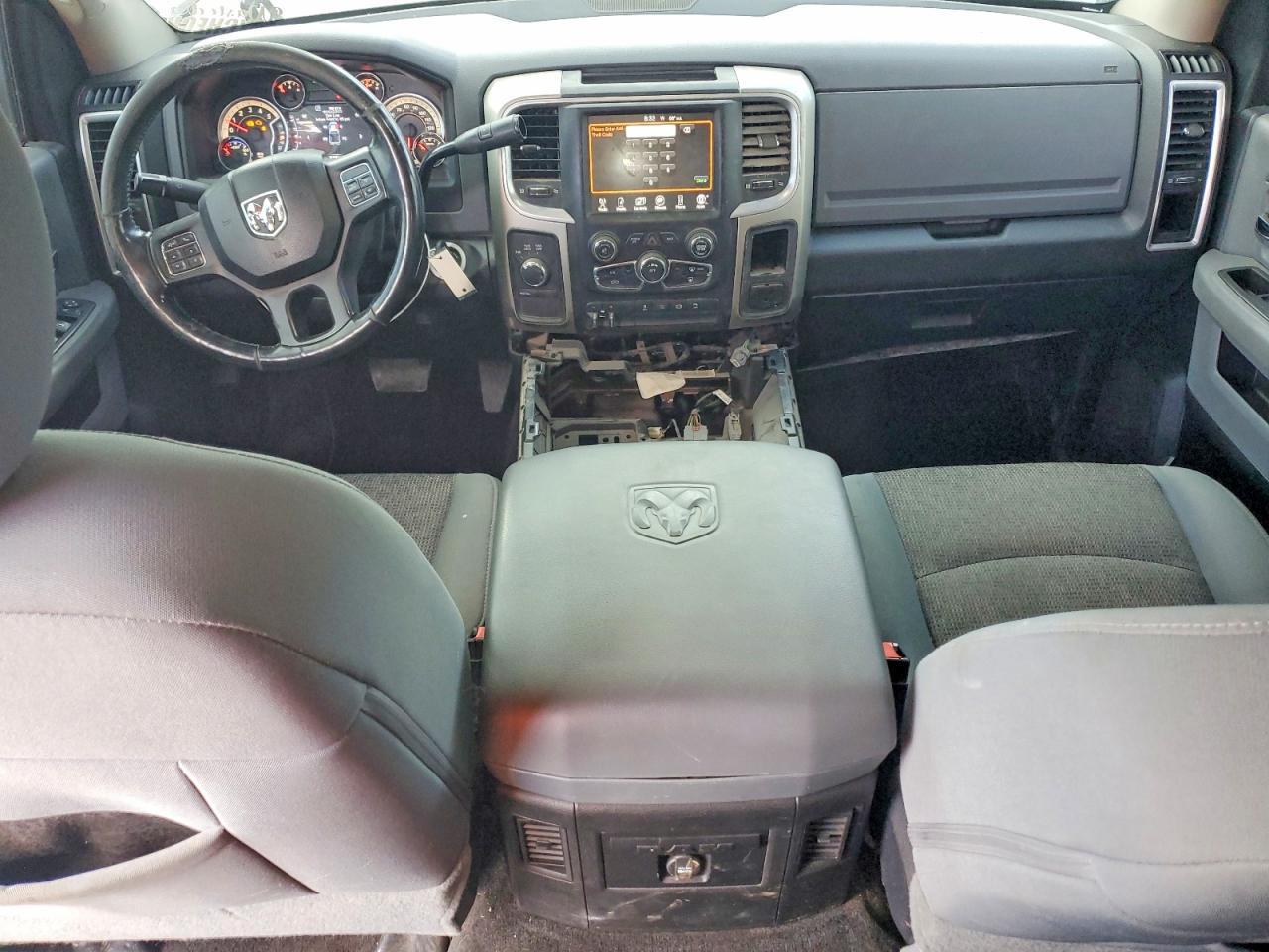 2015 Dodge RAM 2500 SLT