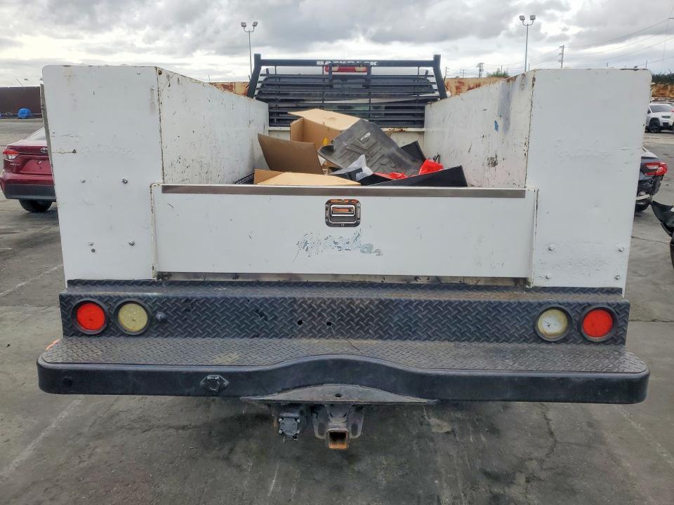 2007 Chevrolet Silverado C2500 Heavy Duty