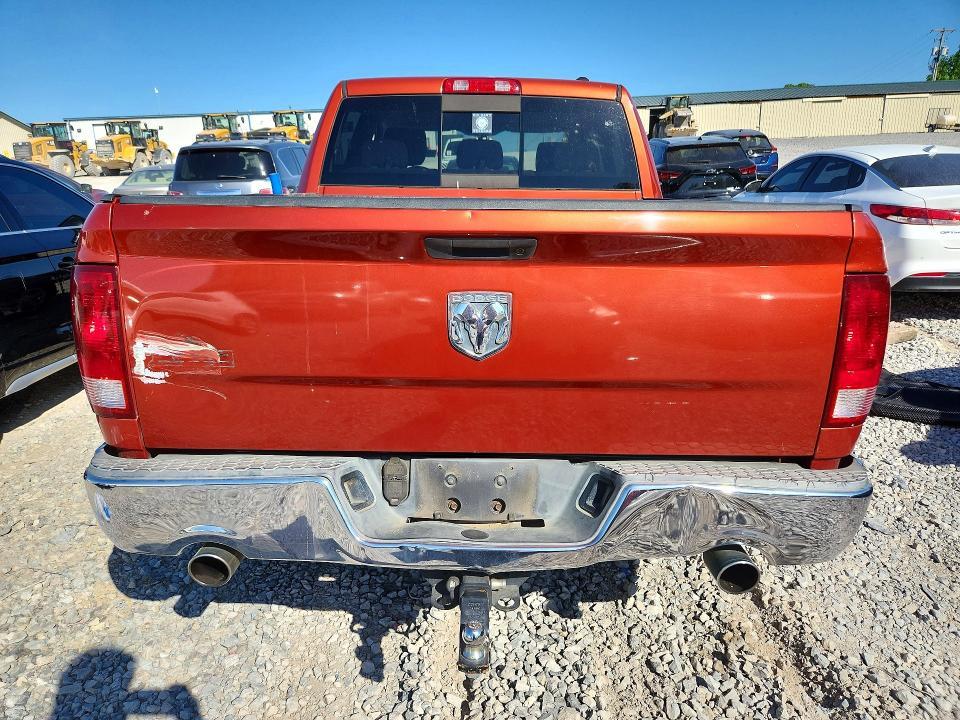 2009 Dodge RAM 1500