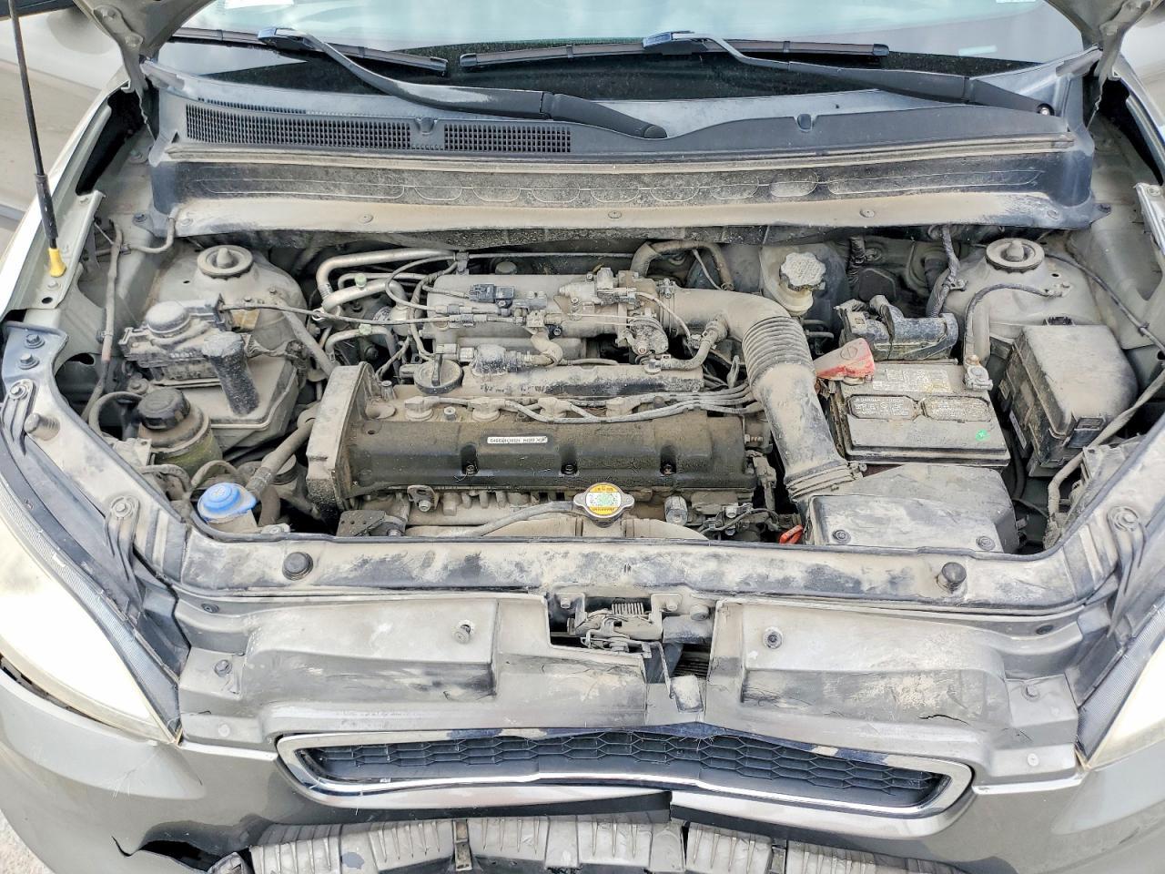 2010 KIA Soul +