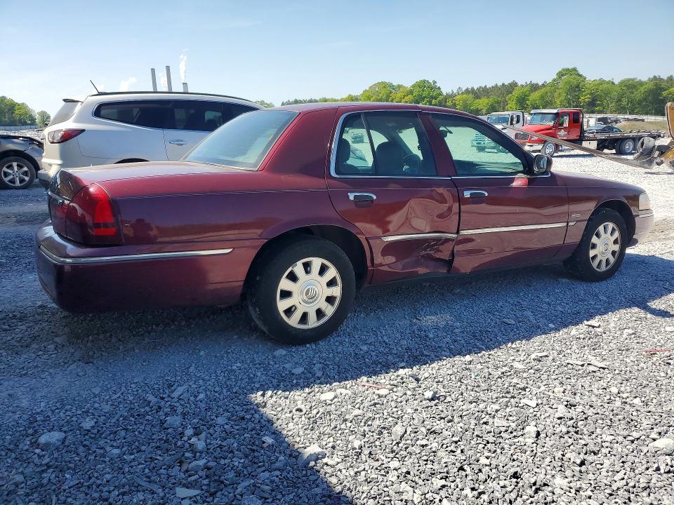2004 Mercury Grand Marquis ls