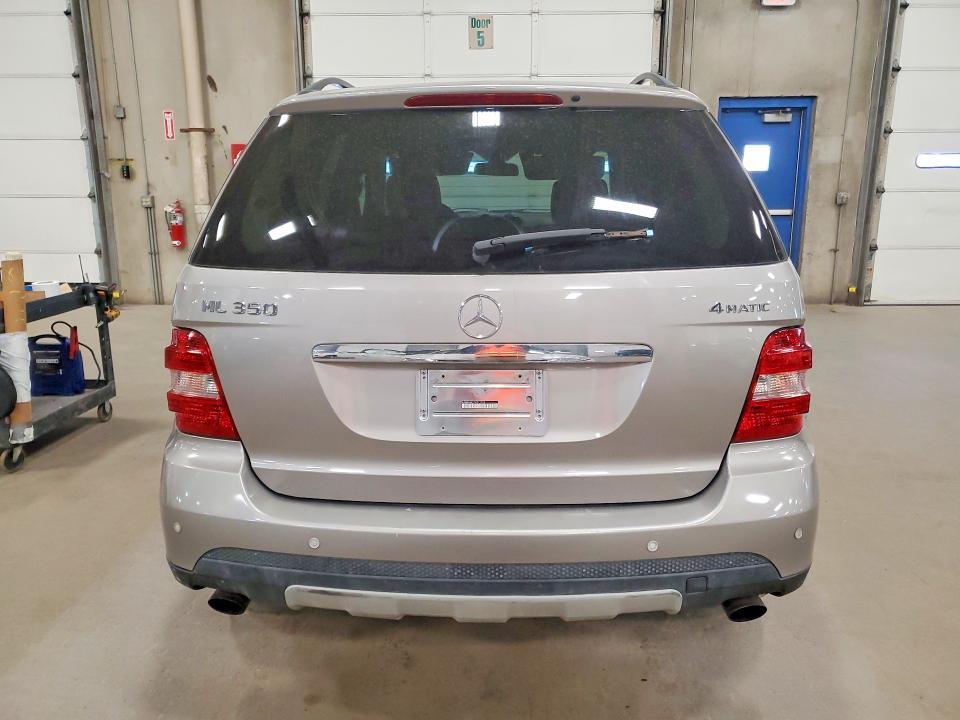 2007 Mercedes-Benz Ml 350