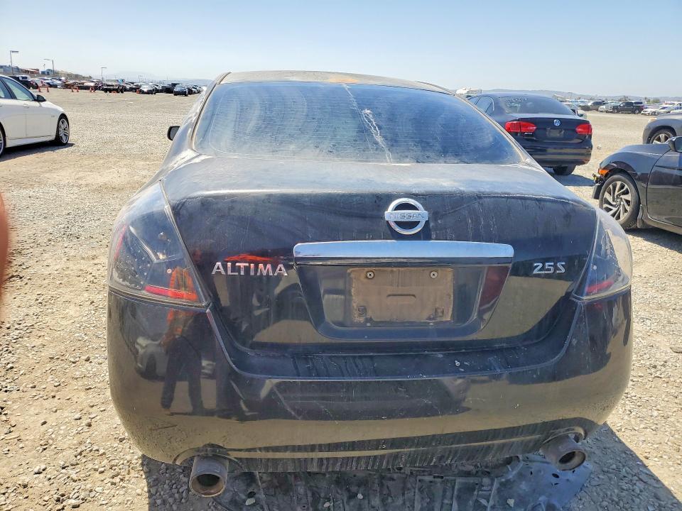 2007 Niss Altima
