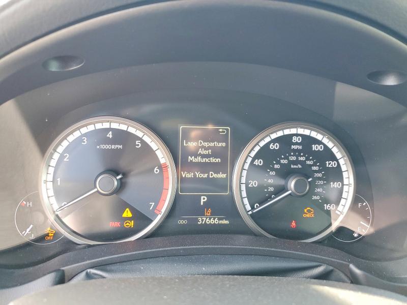 2019 Lexus Nx 300 f Sport