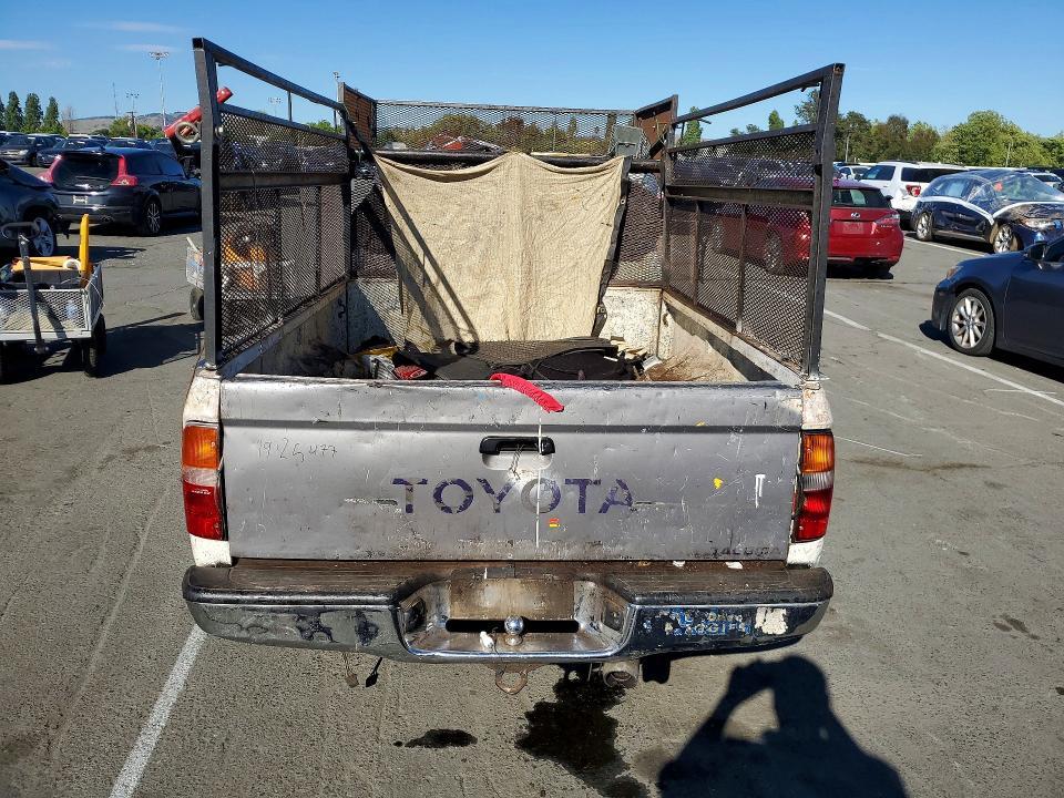 1997 Toyota Tacoma Base