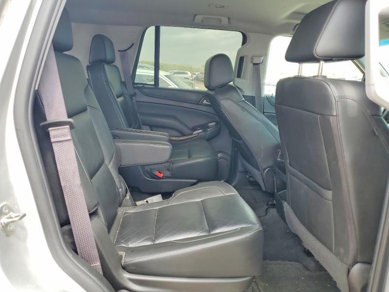 2016 Chevrolet Tahoe K1500 lt