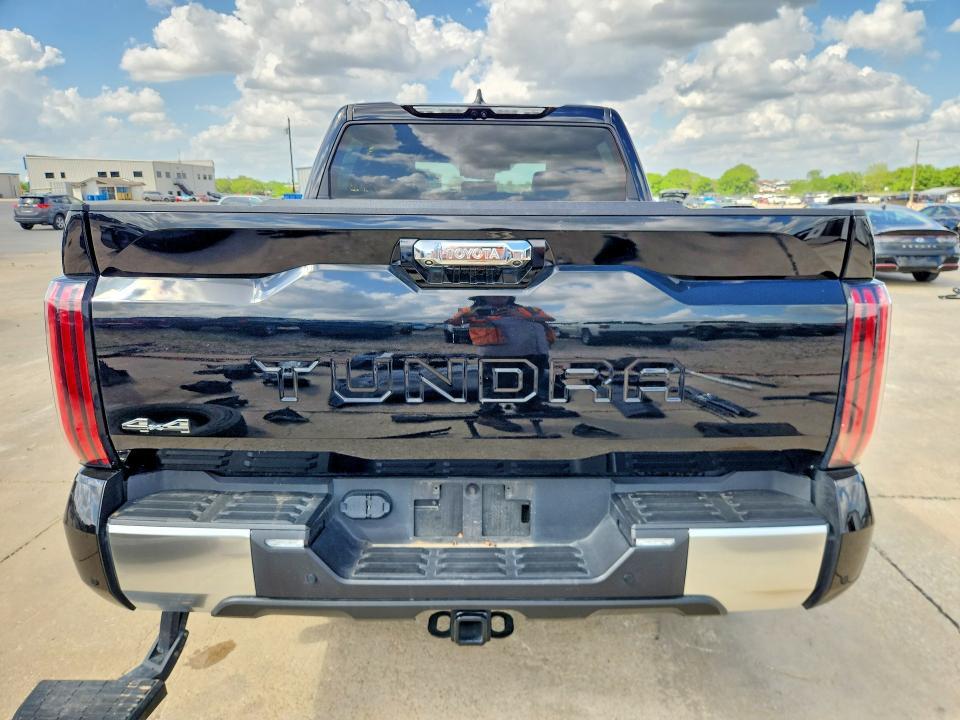 2024 Toyota Tundra Crewmax Limited