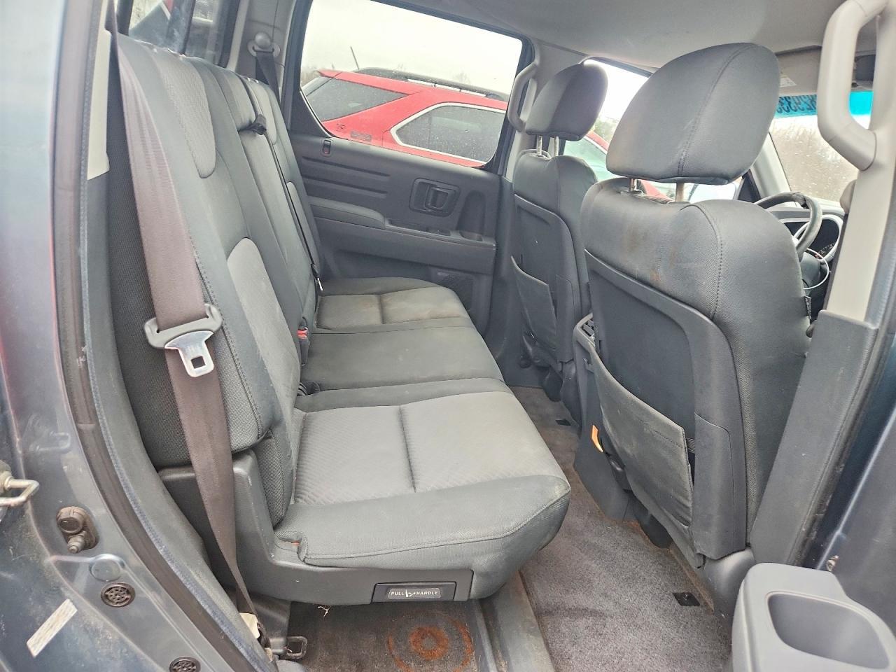 2006 Honda Ridgeline RTS