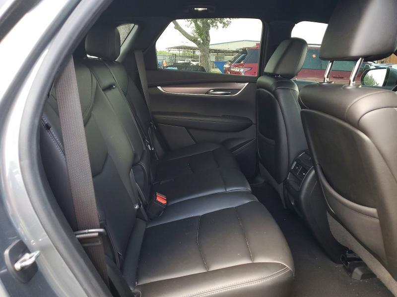 2021 Cadillac XT5 Luxury