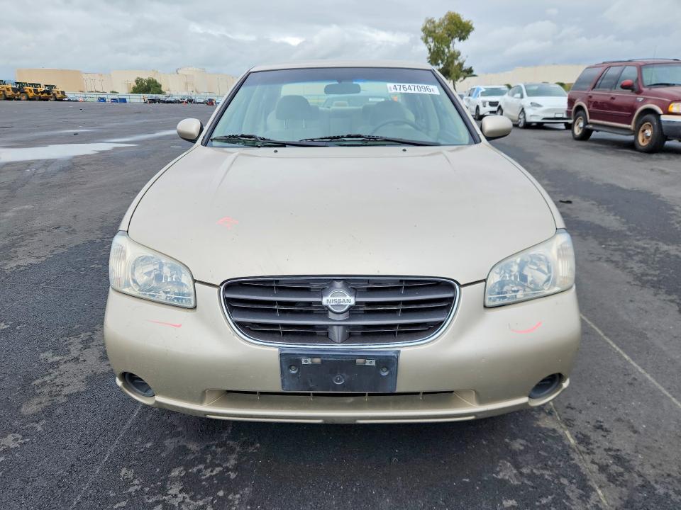 2000 Nissan Maxima gxe