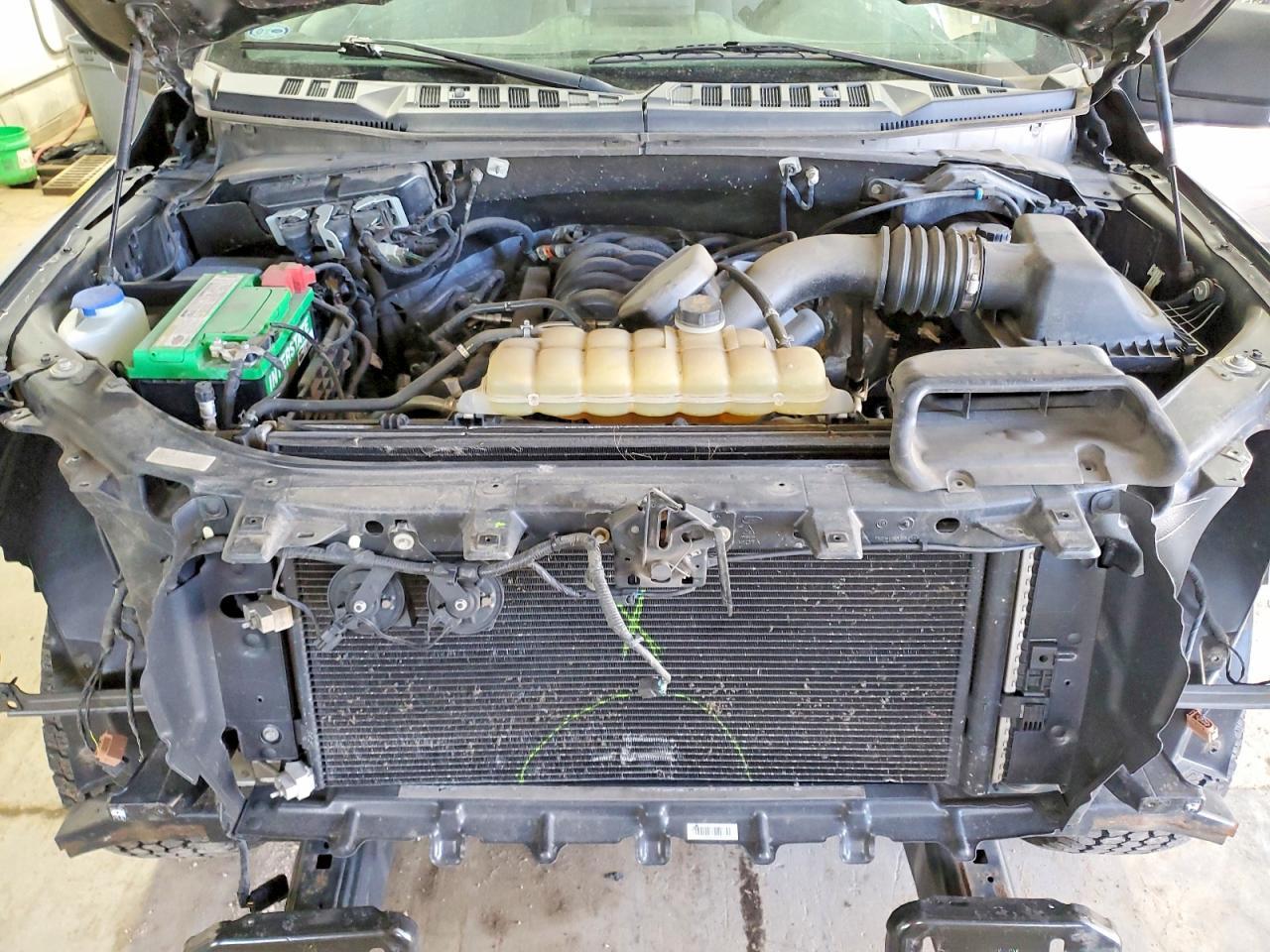 2019 Ford F150 Super Cab