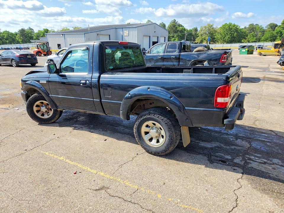 2007 Ford Ranger