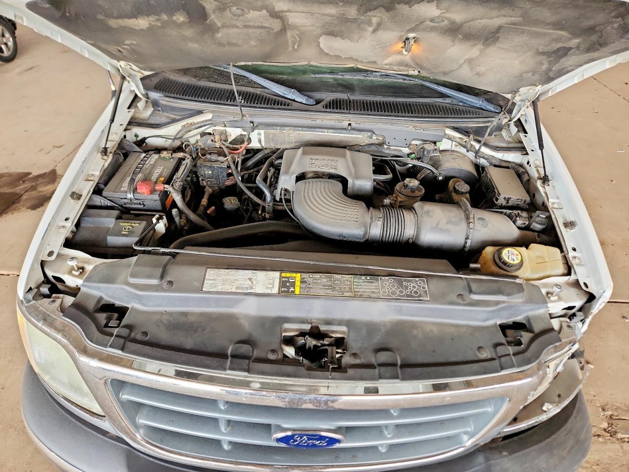 2003 Ford F150 Supercrew