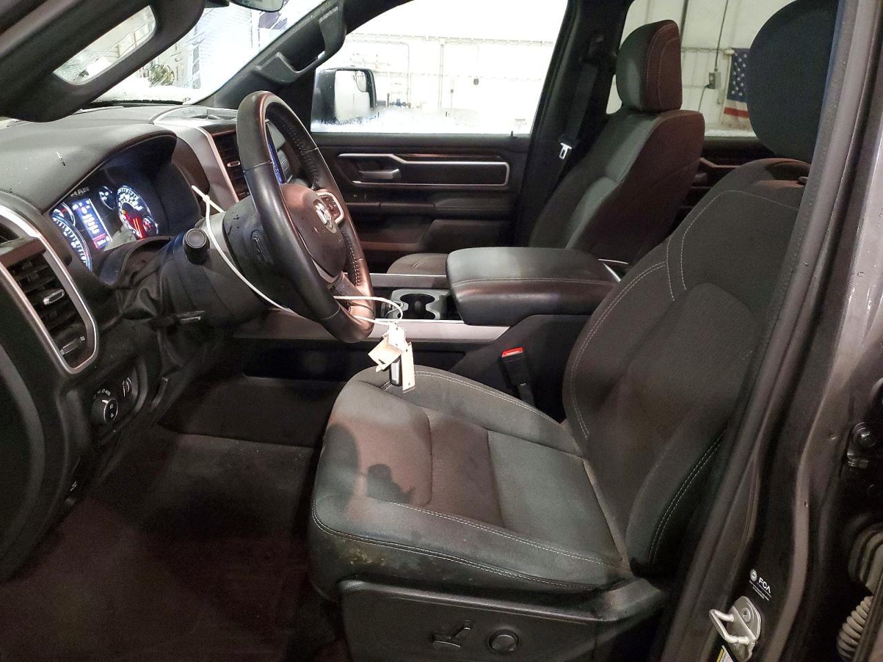 2023 Dodge RAM 1500 BIG Horn