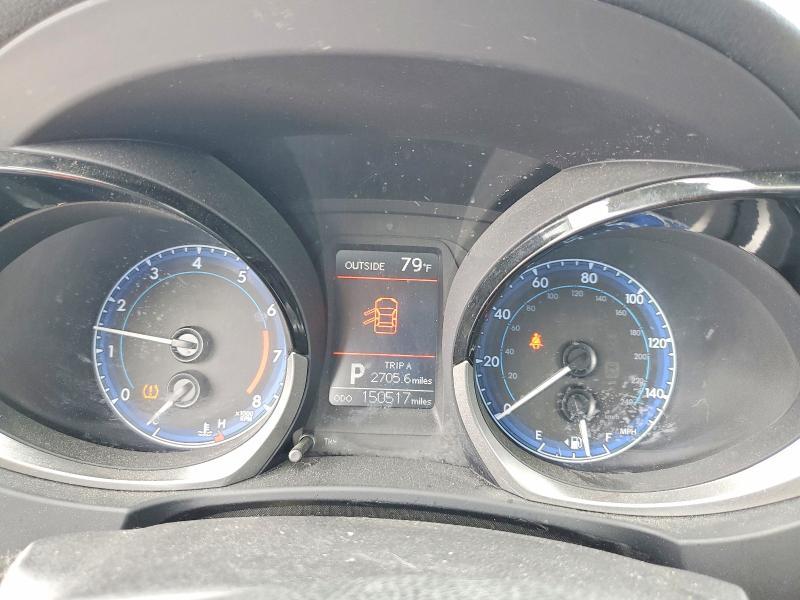 2016 Toyota Corolla s Premium