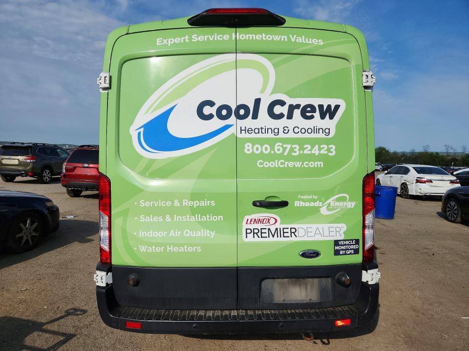 2019 Ford Transit 250 Delivery van