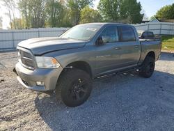 Dodge Vehiculos salvage en venta: 2012 Dodge RAM 1500 Sport