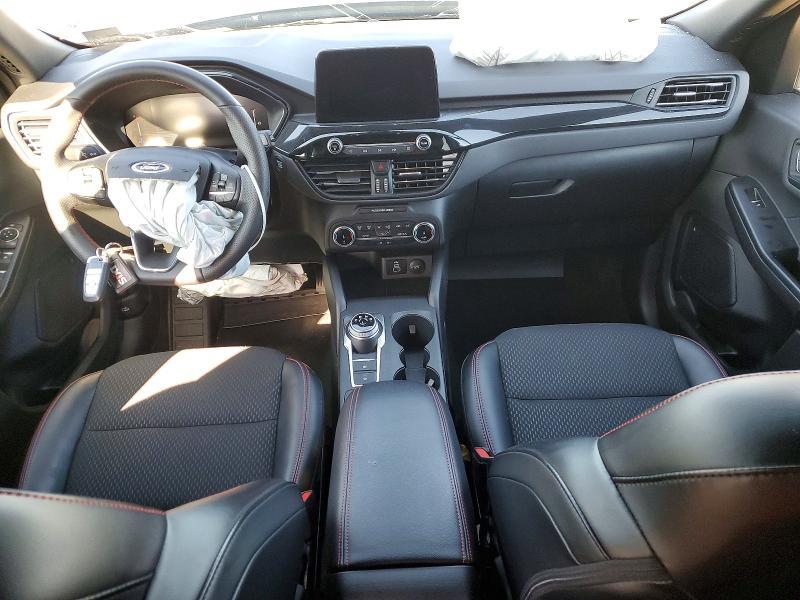 2025 Ford Escape st Line