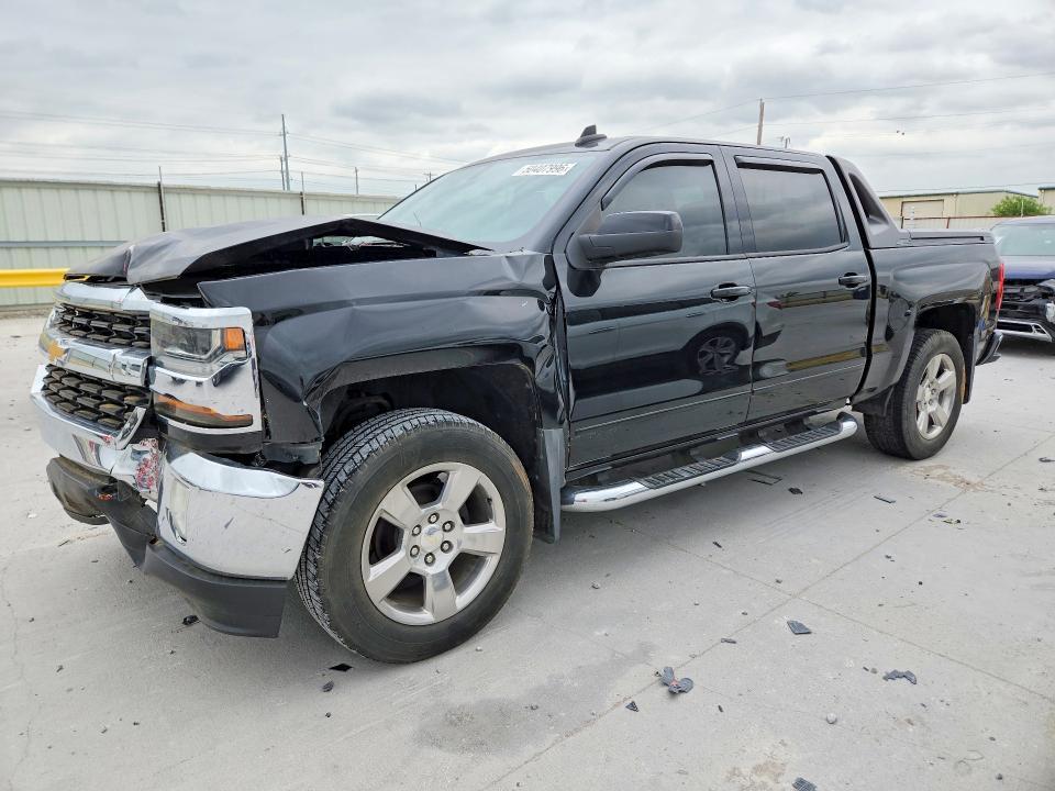 2017 Chevrolet Silverado