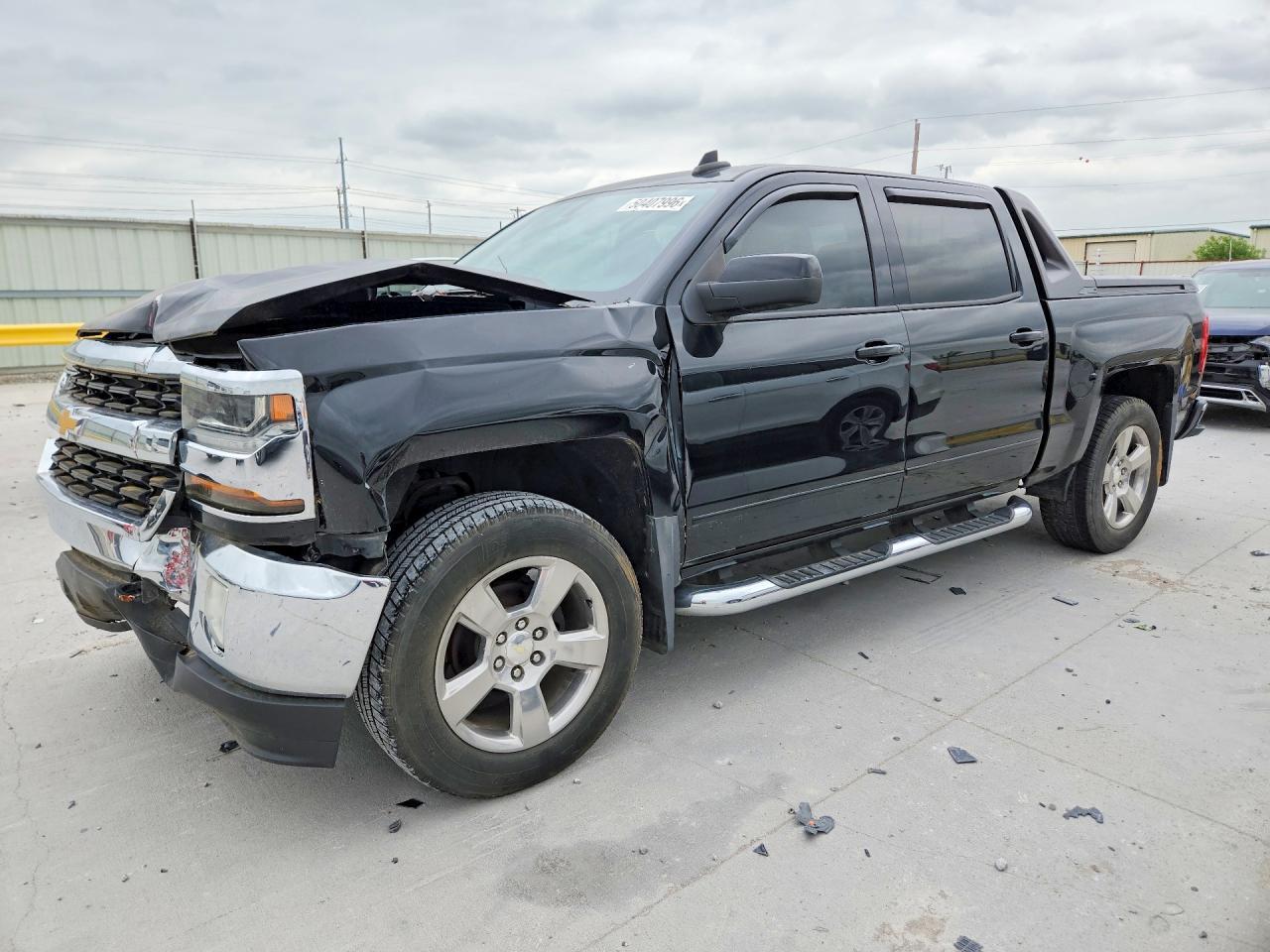 2017 Chevrolet Silverado