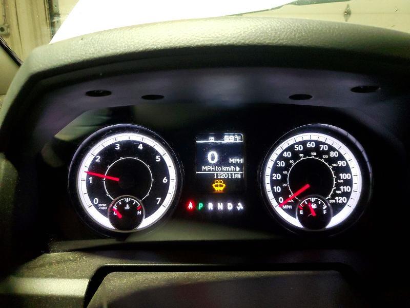 2019 Dodge RAM 1500 Classic Tradesman