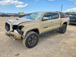 Salvage trucks for sale at Theodore, AL auction: 2020 Toyota Tacoma TRD Sport