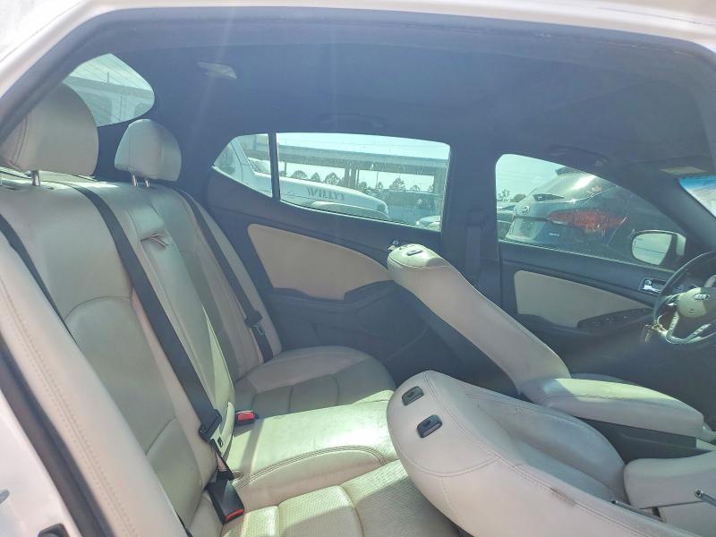 2013 KIA Optima sx