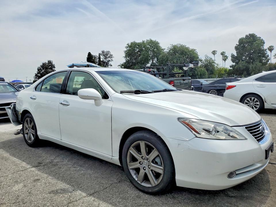 2009 Lexus Es 350