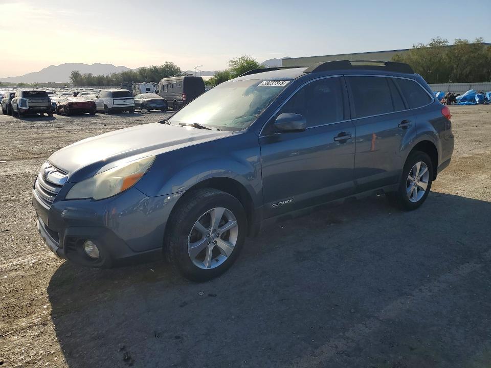 2013 Subaru Outback 2.5i Limited