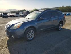Subaru Outback salvage cars for sale: 2013 Subaru Outback 2.5i Limited
