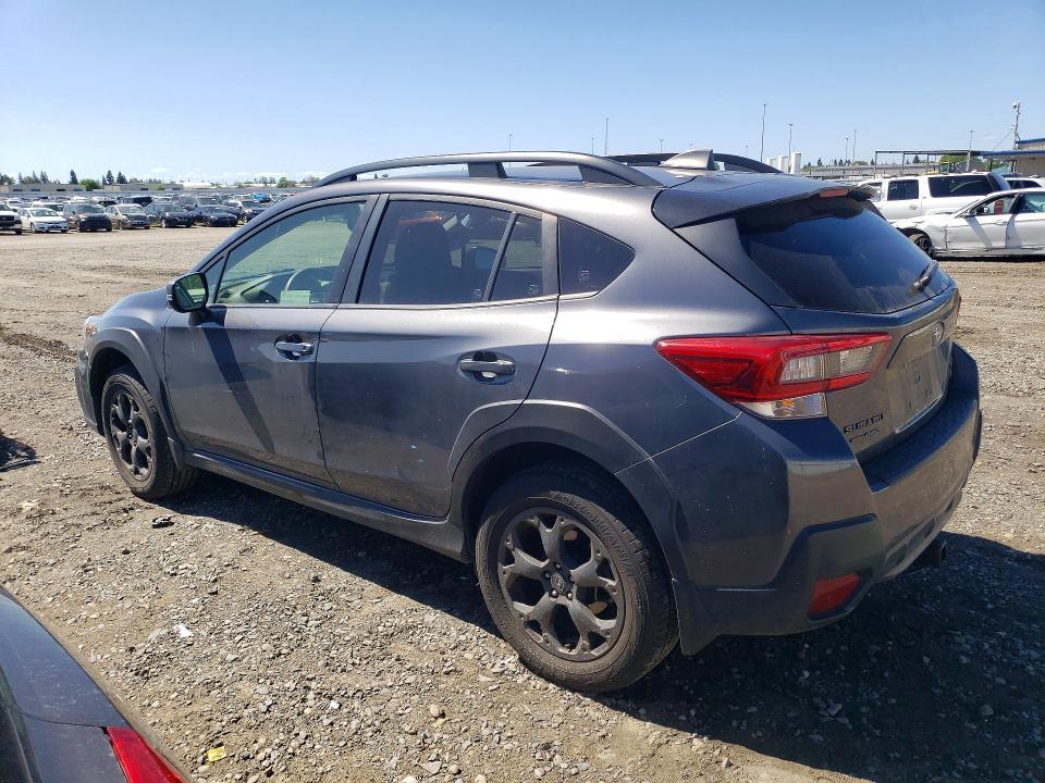2023 Subaru Crosstrek Sport
