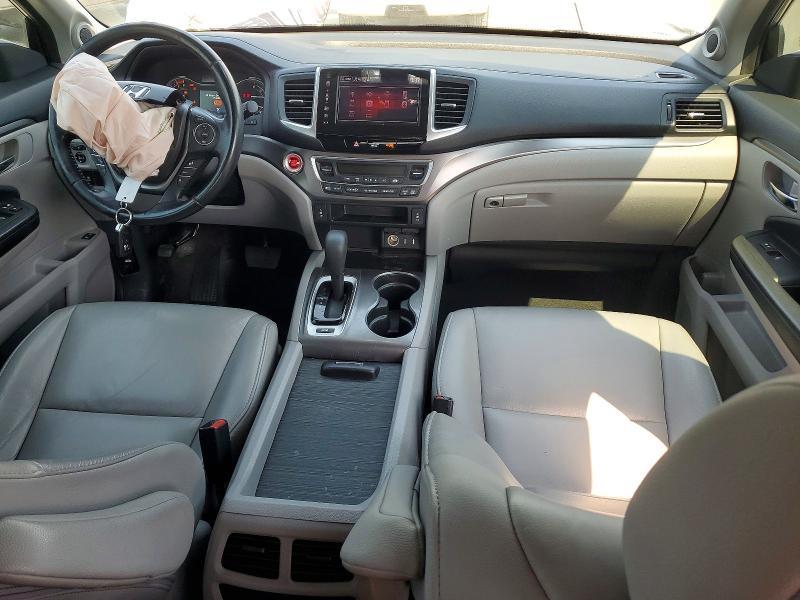 2018 Honda Pilot Exln