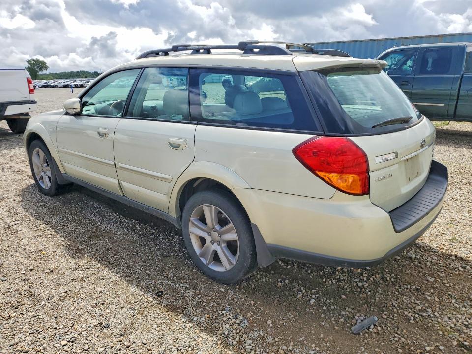 2006 Subaru Outback Outback 3.0r ll Bean