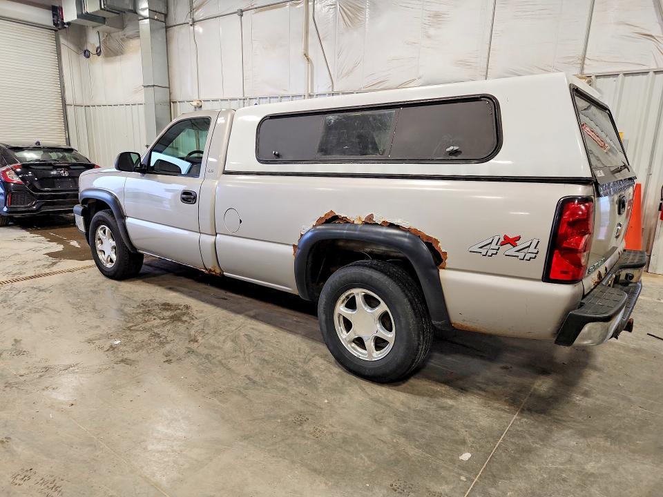 2006 Chevrolet Silverado K1500