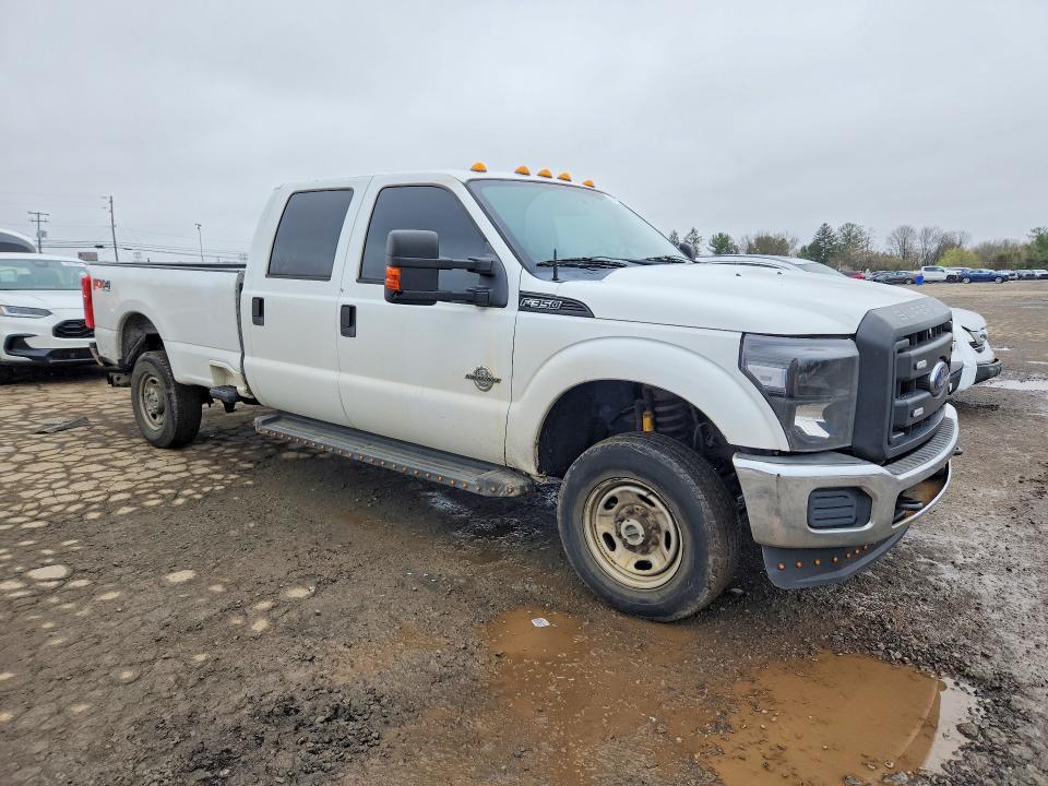 2011 Ford F350 Super Duty