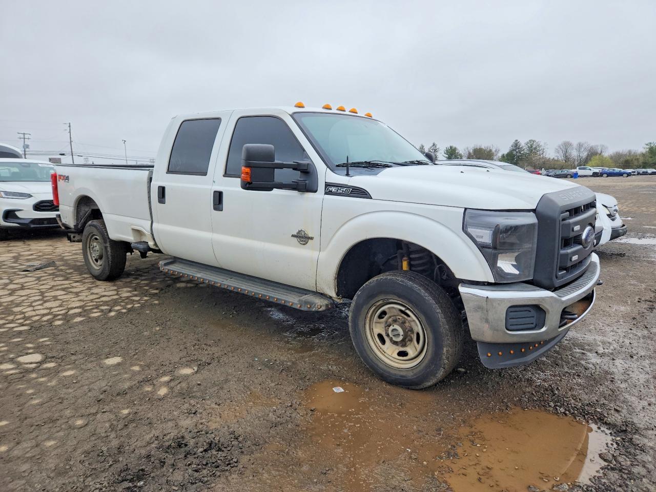 2011 Ford F350 Super Duty