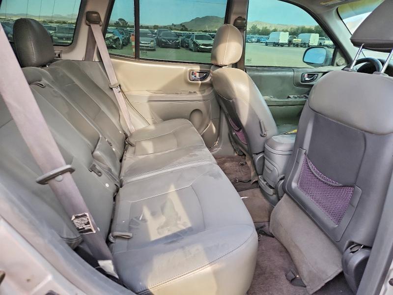 2004 Hyundai Santa fe gls