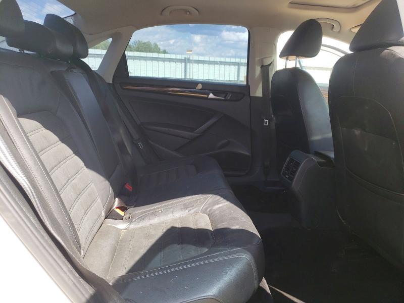 2014 Volkswagen Passat sel