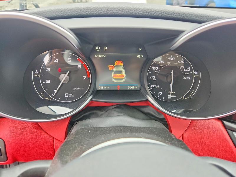 2018 Alfa Romeo Giulia Q4