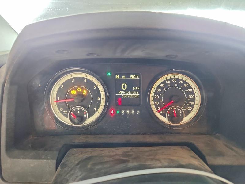 2016 Dodge RAM 1500 ST