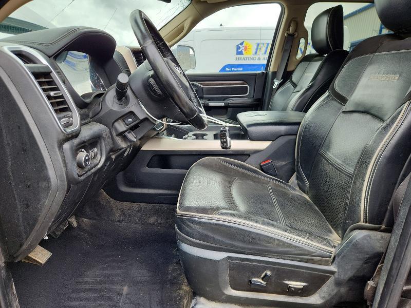 2019 Dodge 2500 Laramie