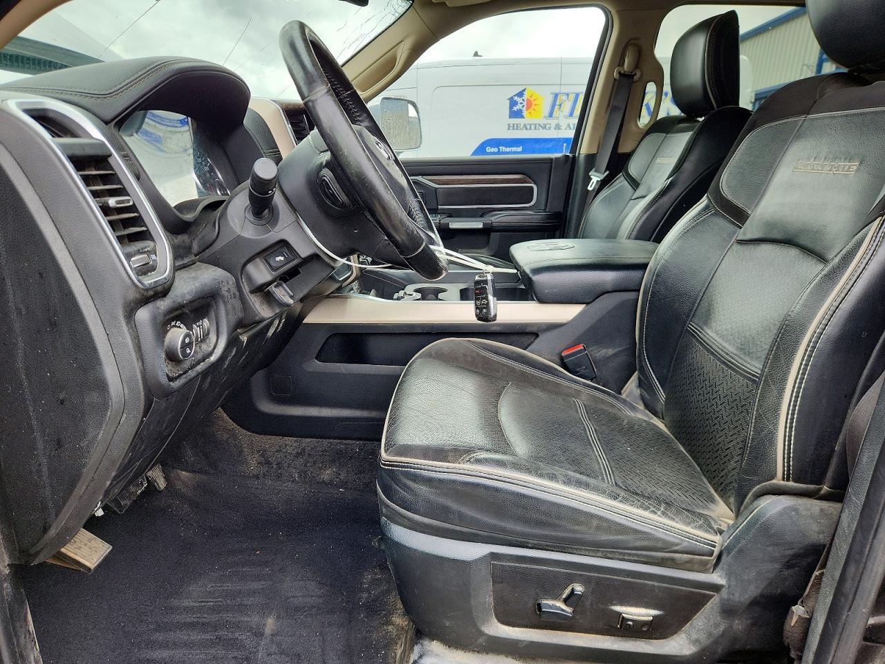 2019 Dodge 2500 Laramie