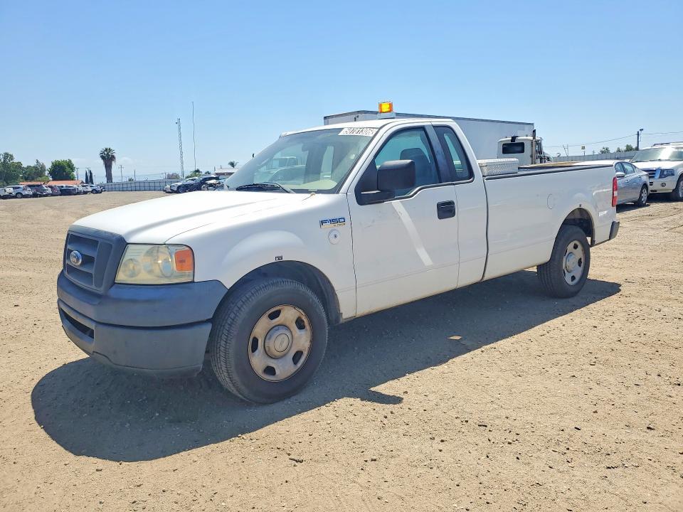 2007 Ford F150