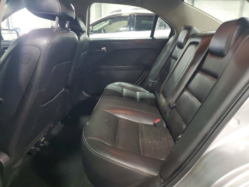 2009 Ford Fusion sel